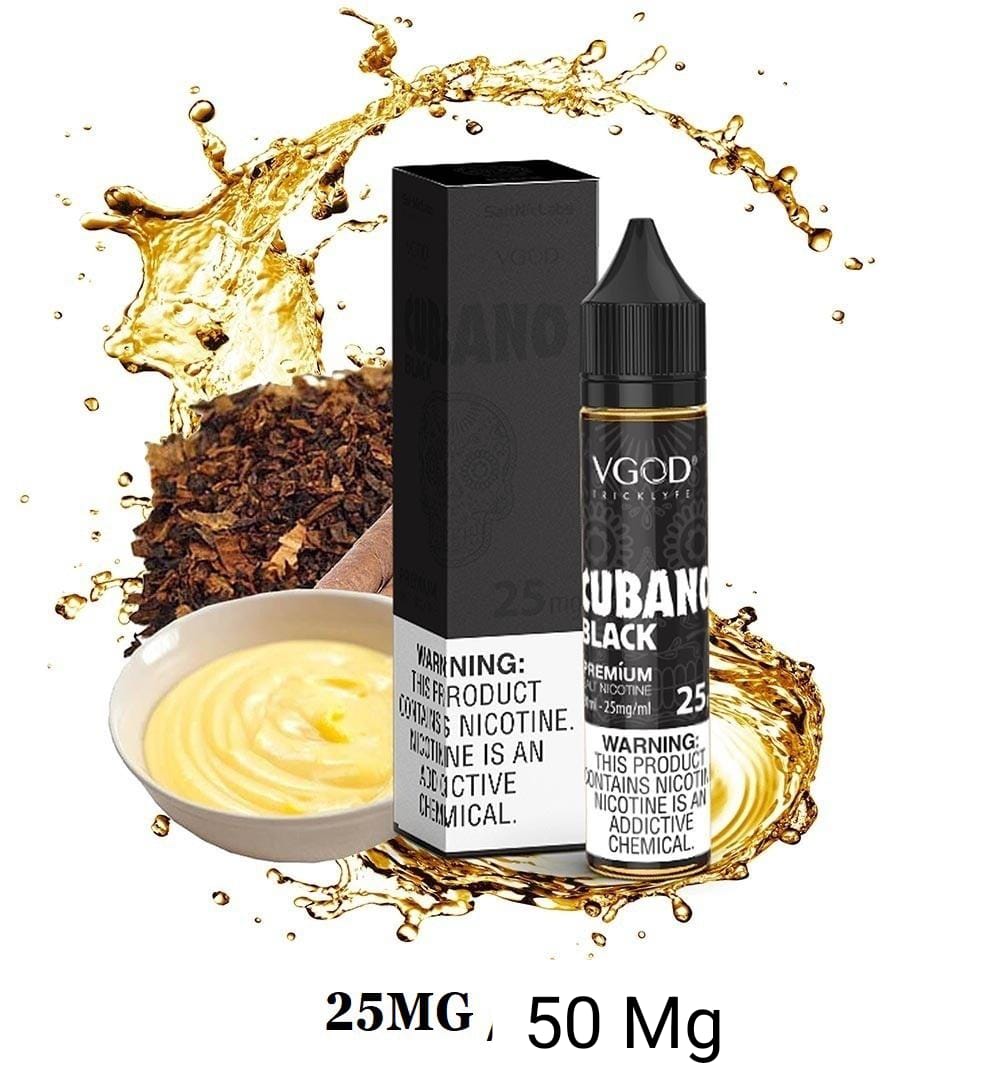 Freebase E-liquids