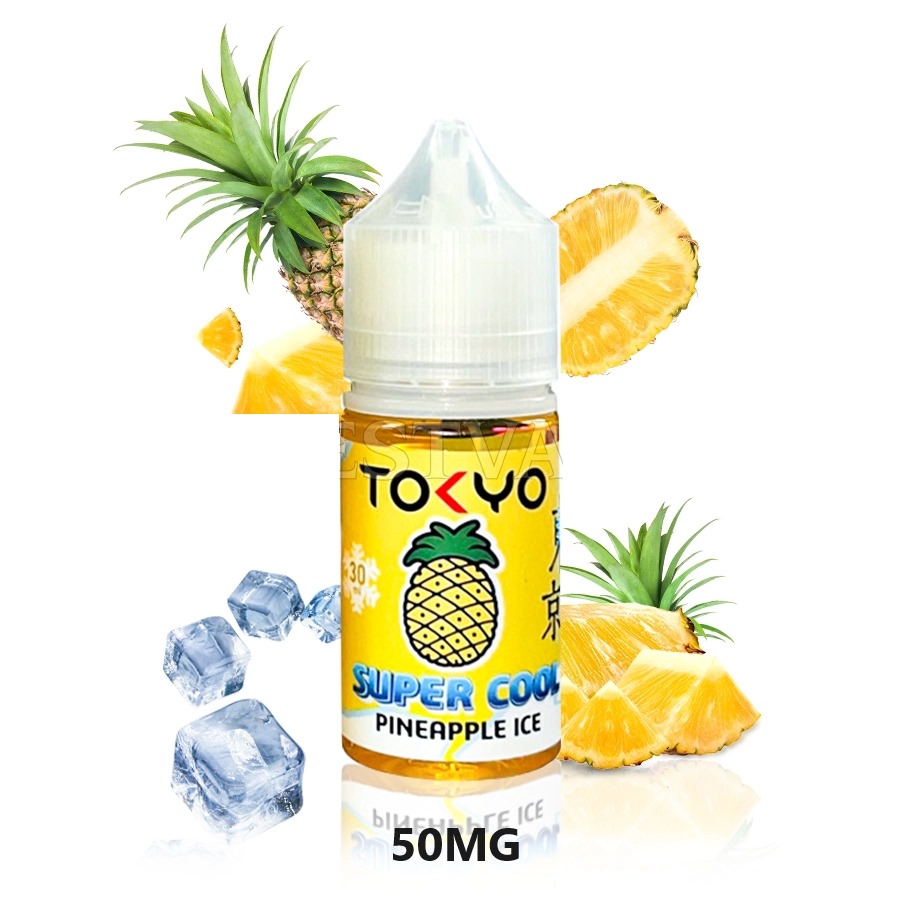 Salt Nic E-Liquid